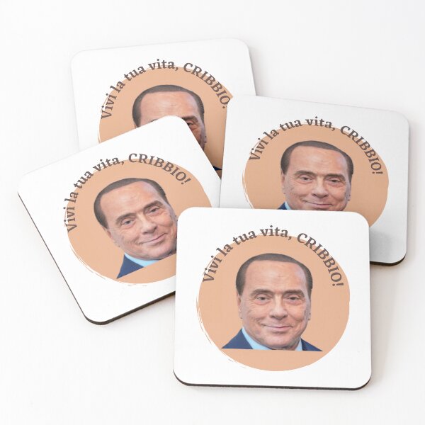 Item preview, Berlusconi designed and sold by ArielIadanza.