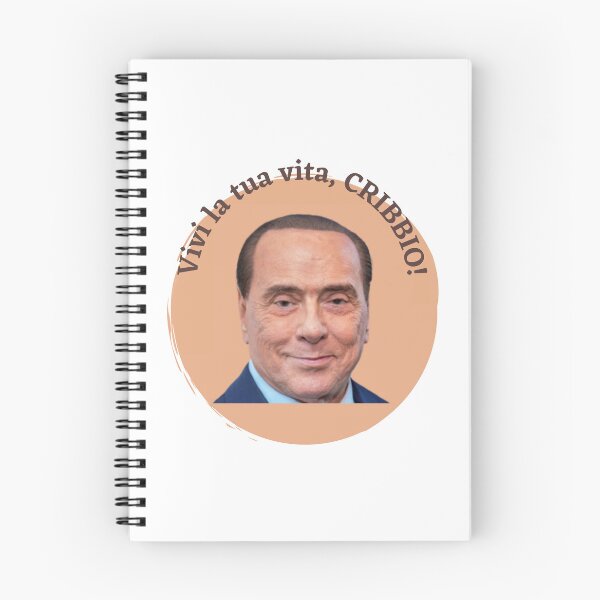 Item preview, Berlusconi designed and sold by ArielIadanza.