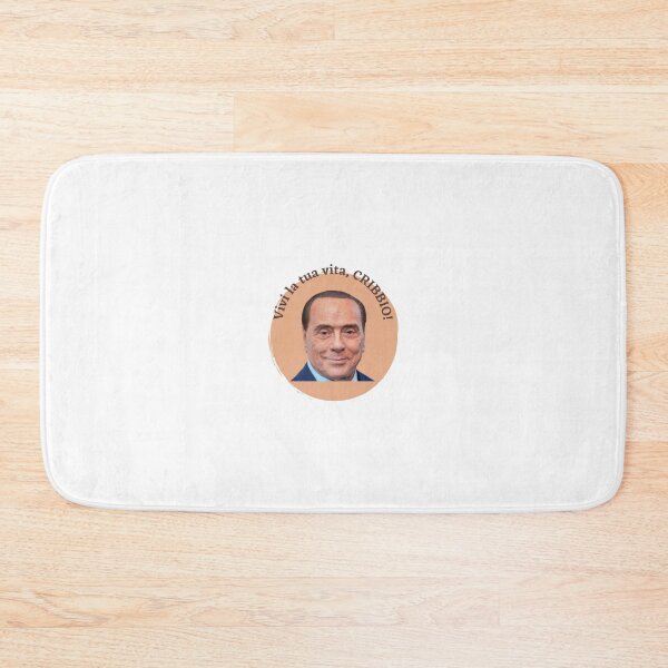 Item preview, Berlusconi designed and sold by ArielIadanza.