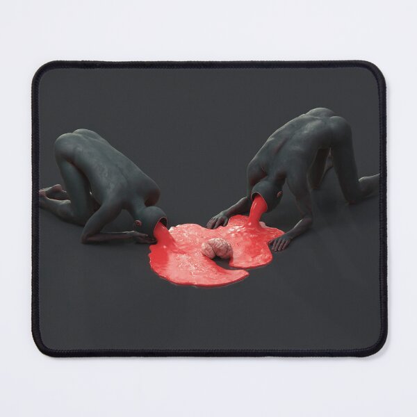 Item preview, two people lost their brains designed and sold by Mike Kiev art.