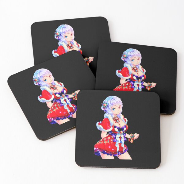 Aperçu de l'œuvre Anime chandail de Noël drôle créée et vendue par Emilyshop9.