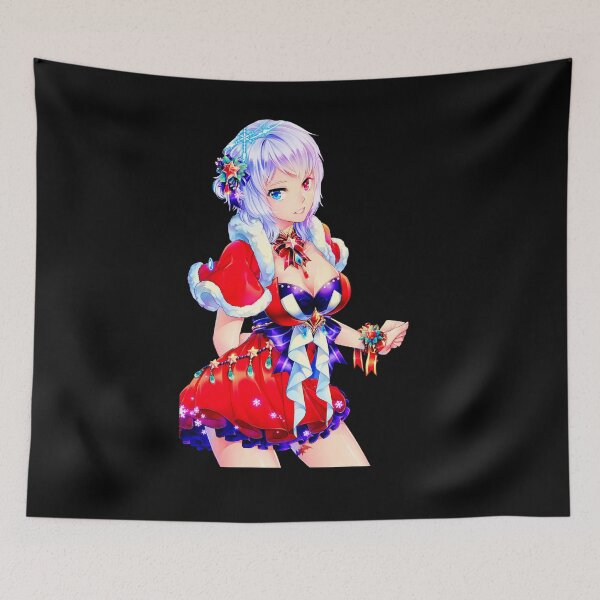 Aperçu de l'œuvre Anime chandail de Noël drôle créée et vendue par Emilyshop9.