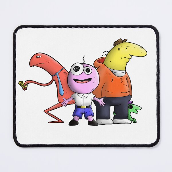 Item preview, SMILING FRIENDS! designed and sold by Orbit Design Co..
