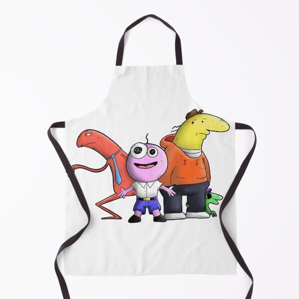 Item preview, SMILING FRIENDS! designed and sold by Orbit Design Co..