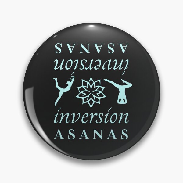 Item preview, Inversion Asanas t-shirt for Yoga designed and sold by trendingatees.