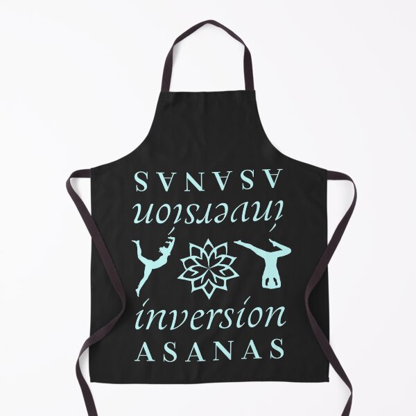 Item preview, Inversion Asanas t-shirt for Yoga designed and sold by trendingatees.