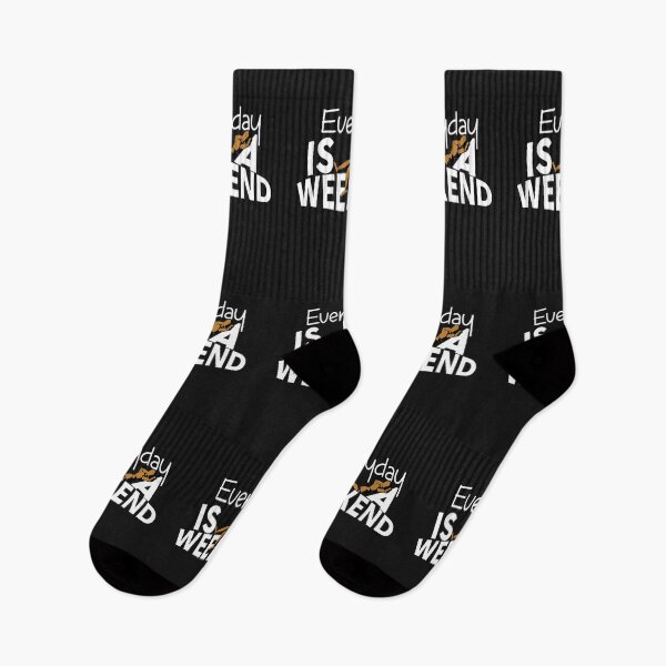 Item preview, Everyday Is A Weekend designed and sold by roleshop.