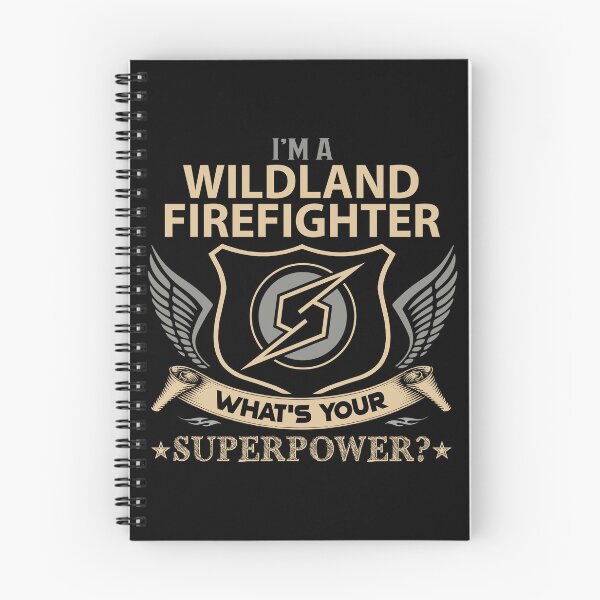 Item preview, Wildland Firefighter T Shirt - What Is Your Superpower Job Gift Item Tee designed and sold by nutallrosario.