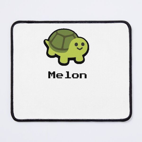 Item preview, Melon Turtle Super Auto Pets designed and sold by LigerDesign.