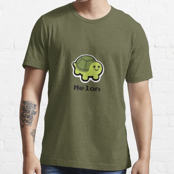 Melon Turtle Super Auto Pets Essential T-Shirt for Sale by LigerDesign