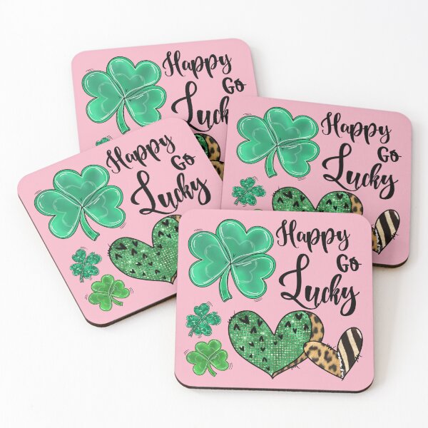 Item preview, Happy Go Lucky designed and sold by dalypdesign.