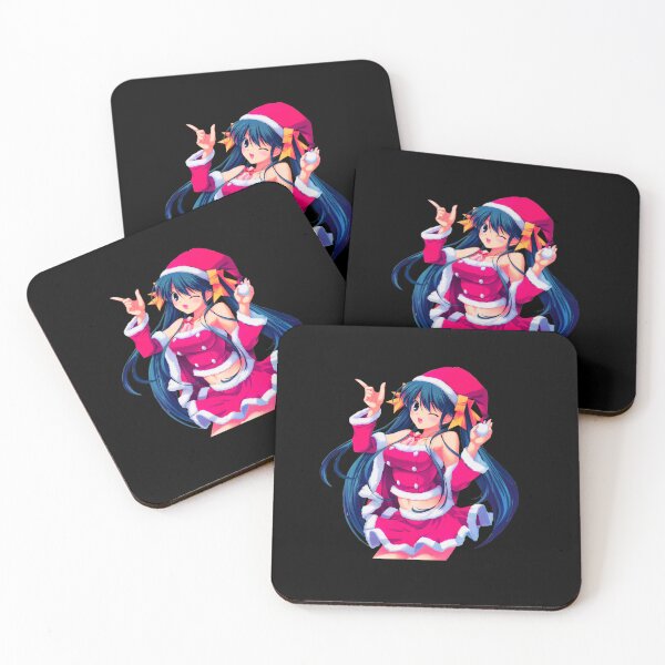 Aperçu de l'œuvre Anime chandail de Noël drôle créée et vendue par Emilyshop9.