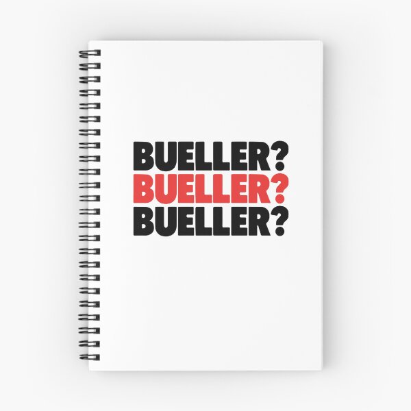 Item preview, Bueller? Bueller? Bueller?  designed and sold by Neo7Geo.