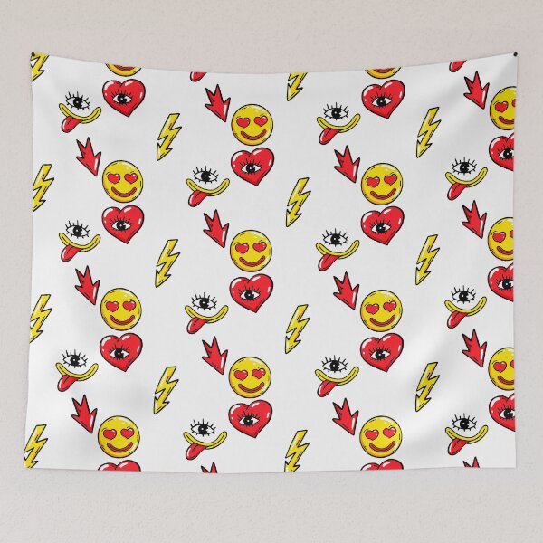 Item preview, Weird Retro Funny Love Pack designed and sold by Houd-Ammari77.