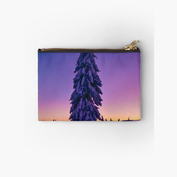 Item preview, árbol púrpura atardecer invierno designed and sold by Myartspace.