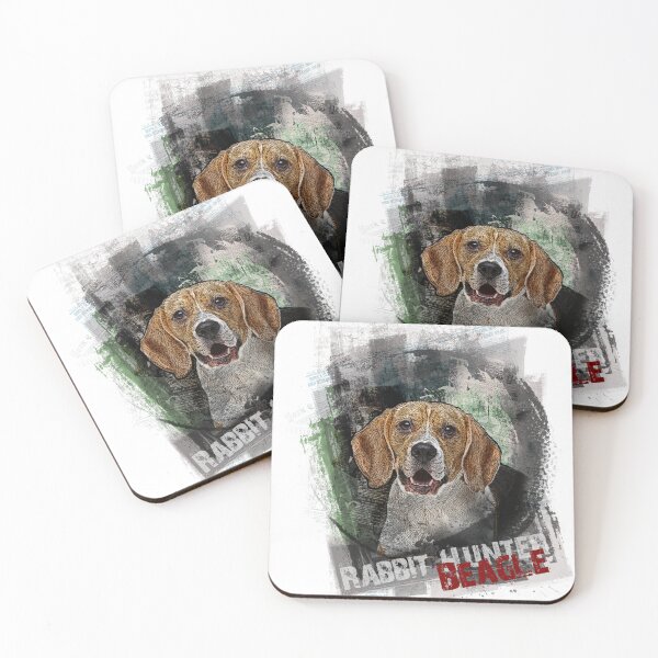 Item preview, beagle portrait  designed and sold by ranker666.