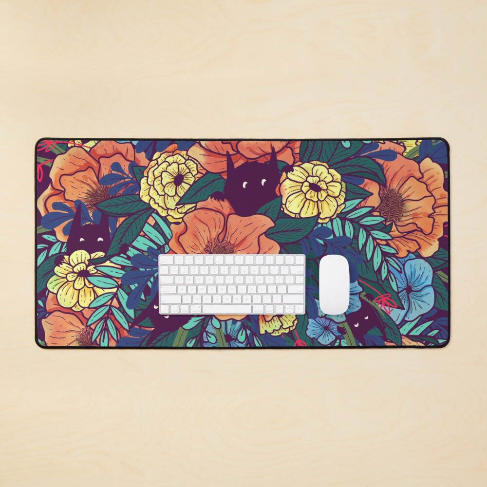 Item preview, Desk Mat designed and sold by littleclyde.