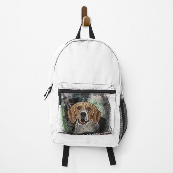 Item preview, beagle portrait  designed and sold by ranker666.