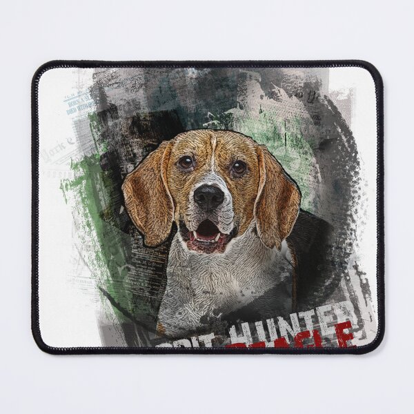 Item preview, beagle portrait  designed and sold by ranker666.