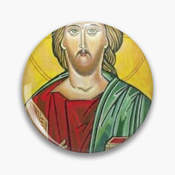 Item preview, ic xc nika Jesus Christ icon designed and sold by AndreaFanou.