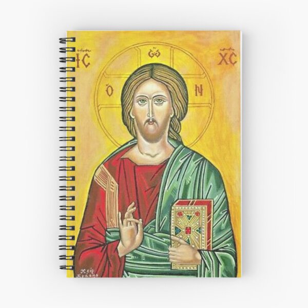 Item preview, ic xc nika Jesus Christ icon designed and sold by AndreaFanou.