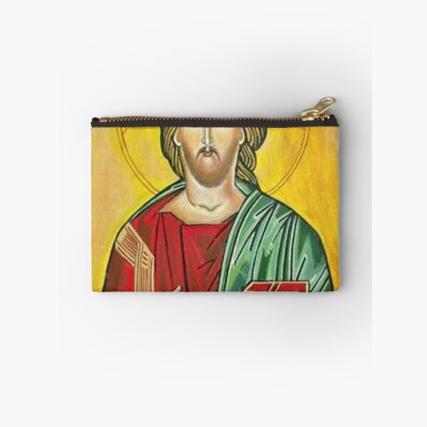 Item preview, ic xc nika Jesus Christ icon designed and sold by AndreaFanou.