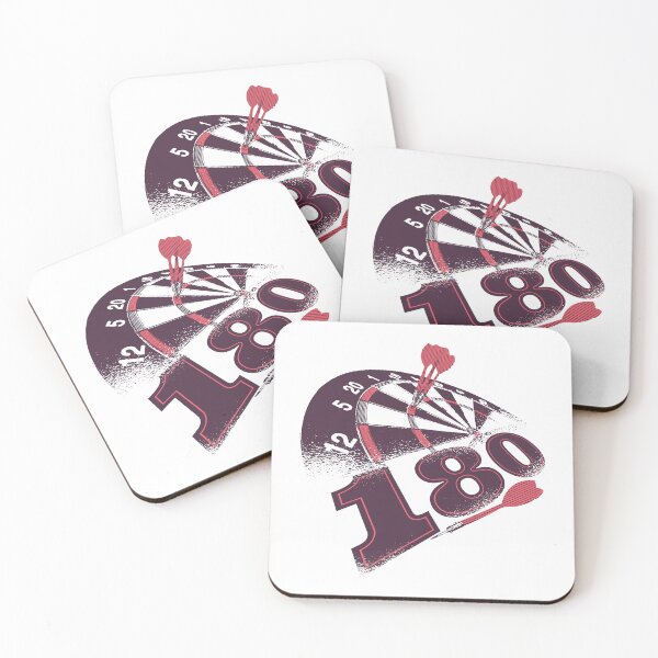 Item preview, One Hundred Eighty 180 Dartboard designed and sold by Amazing Designs.