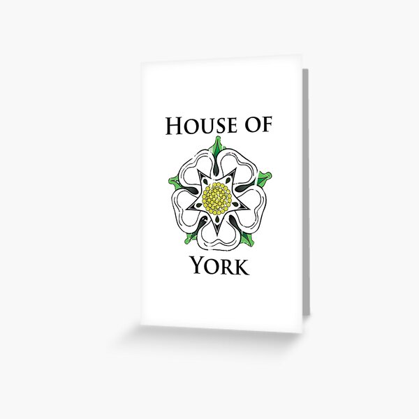 Item preview, House of York designed and sold by Murph's Images.