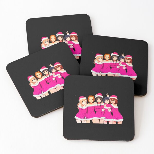 Aperçu de l'œuvre Anime chandail de Noël drôle créée et vendue par Emilyshop9.
