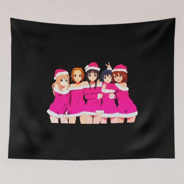 Aperçu de l'œuvre Anime chandail de Noël drôle créée et vendue par Emilyshop9.
