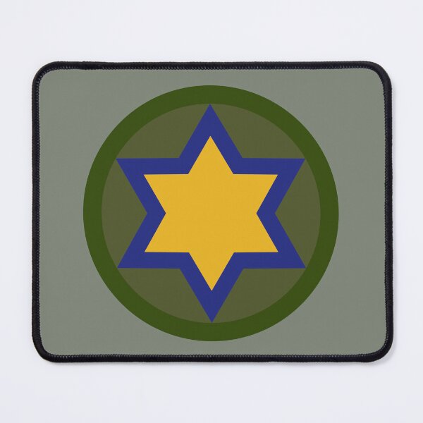 Item preview, 66th Cavalry Division (United States Army - Historical) designed and sold by wordwidesymbols.