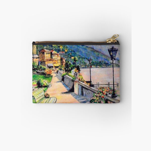 Item preview, Mediterranean walkway designed and sold by ArtbyLeclerc.