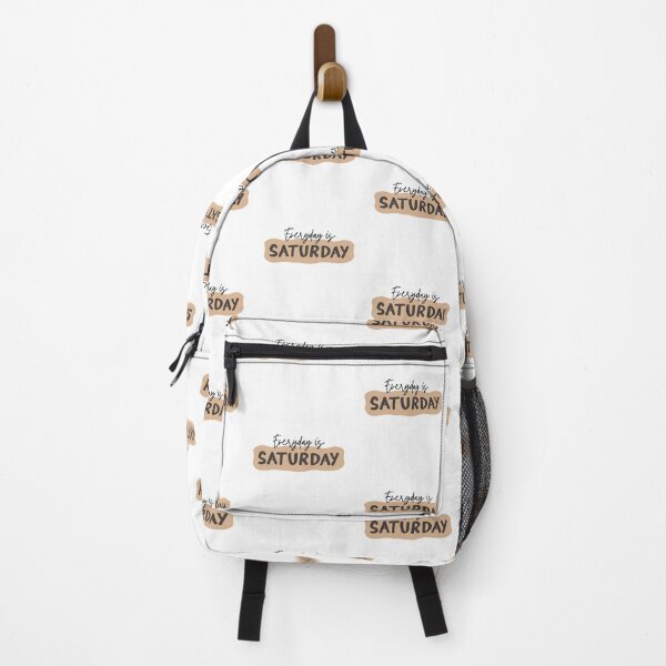 Item preview, Everyday is Saturday designed and sold by casualism.