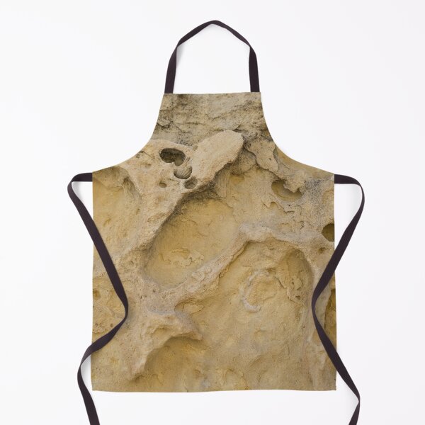 Item preview, Erosion Can be a Beautiful Thing - Freeform Ribs and Shell Fossils designed and sold by Georgia Mizuleva.