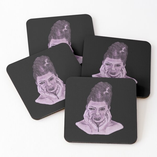 Item preview, I feel it (girl potrait edition) designed and sold by JIMMYKIVUTI.