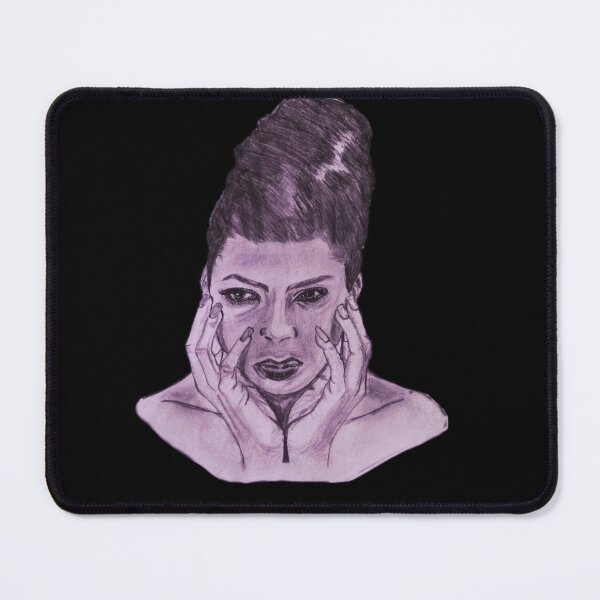 Item preview, I feel it (girl potrait edition) designed and sold by JIMMYKIVUTI.