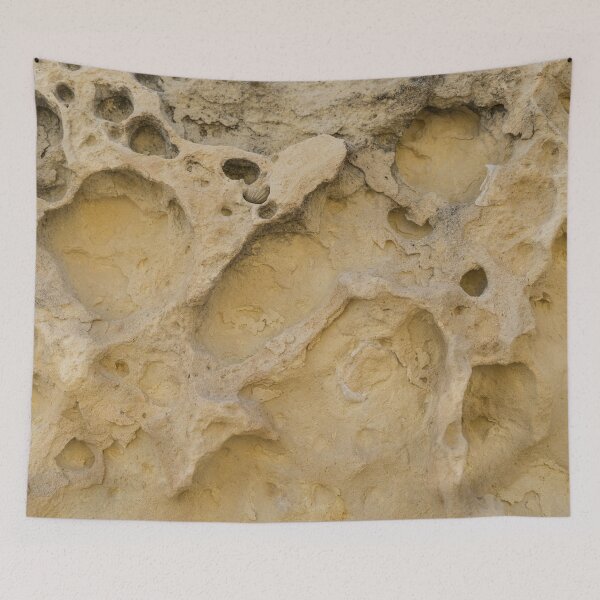 Item preview, Erosion Can be a Beautiful Thing - Freeform Ribs and Shell Fossils designed and sold by Georgia Mizuleva.