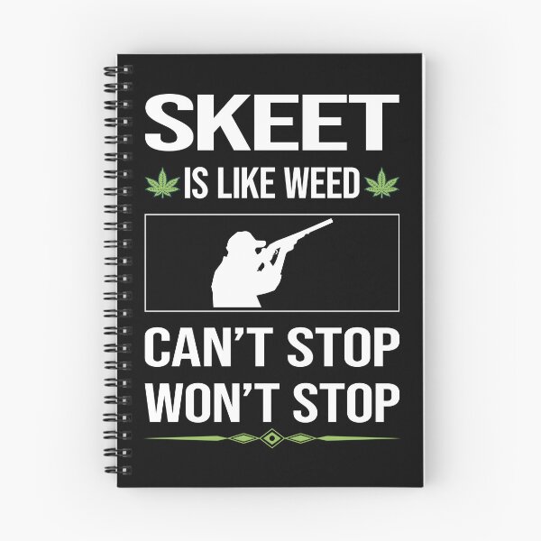 Item preview, Funny Can't Stop Skeet Trapshooting designed and sold by FulviaContreras.