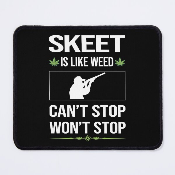 Item preview, Funny Can't Stop Skeet Trapshooting designed and sold by FulviaContreras.