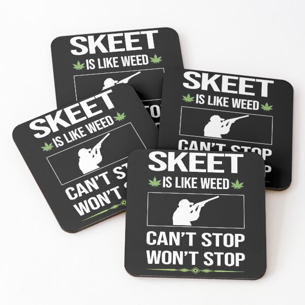 Item preview, Funny Can't Stop Skeet Trapshooting designed and sold by FulviaContreras.