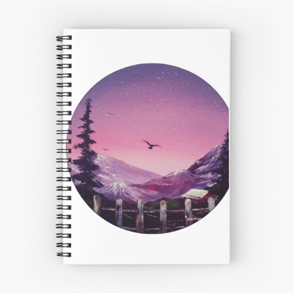 Item preview, Sunset in the mountains designed and sold by montana-22.
