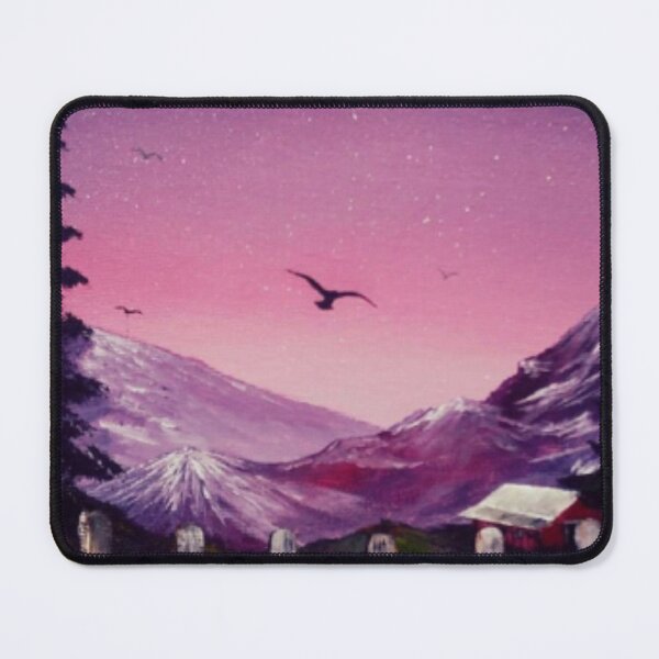 Item preview, Sunset in the mountains designed and sold by montana-22.