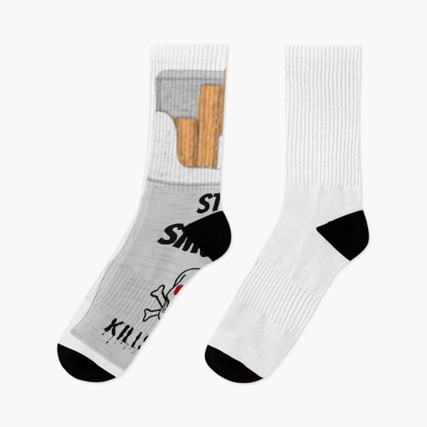 Item preview, Stop smoking -kills you designed and sold by Dreams2022.