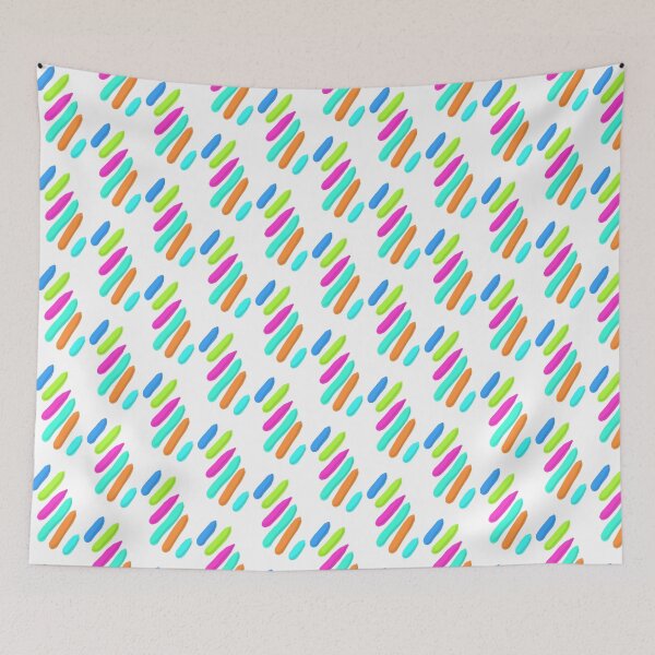 Item preview, Simple oval 3d colors designed and sold by Akashdigiart.
