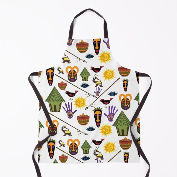 Item preview, Tribal African pattern  designed and sold by Randa-2511.