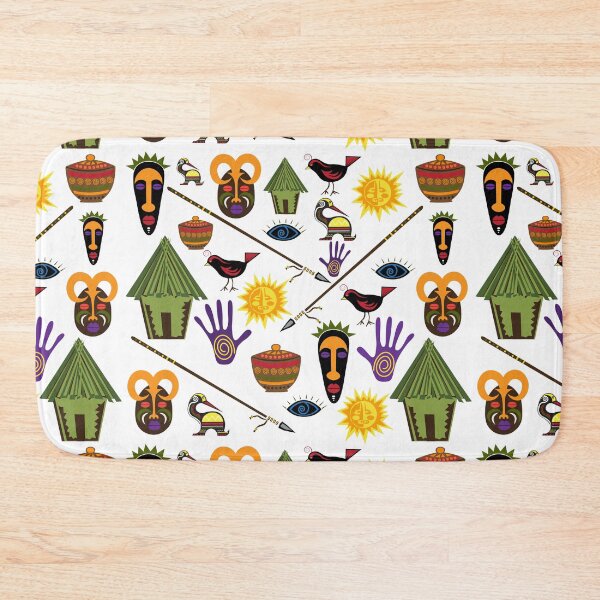 Item preview, Tribal African pattern  designed and sold by Randa-2511.