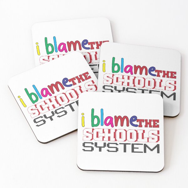 Item preview, i blame the schools system designed and sold by MehdiRA.