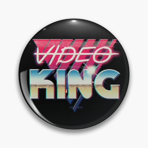 Item preview, Video King designed and sold by FullDungeon.