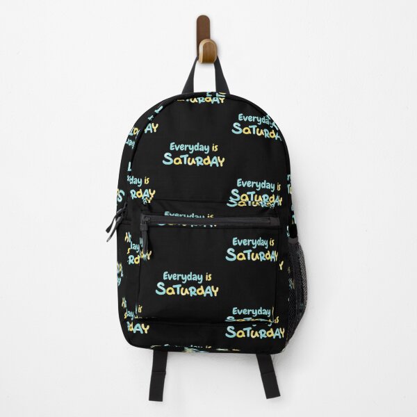 Item preview, Everyday is Saturday designed and sold by casualism.