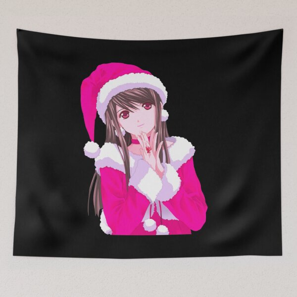 Aperçu de l'œuvre Anime chandail de Noël drôle créée et vendue par Emilyshop9.